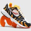 Saucony Grid Azura 2000 Reflect Camo Creme Blue