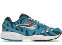 Saucony Grid Azura 2000 Reflect Camo Creme Blue