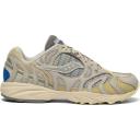 Saucony Grid Azura 2000 Reflect Camo Creme Blue
