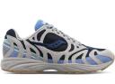 Saucony Grid Azura 2000 Reflect Camo Creme Blue