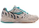 Saucony Grid Azura 2000 Reflect Camo Creme Blue