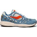 Saucony Grid Azura 2000 Reflect Camo Creme Blue
