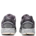Saucony Grid Azura 2000 Shoes - Size 12 - Grey/Yellow