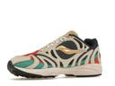 Saucony Grid Azura 2000 Shoes - Size 8.5 - White/Multi