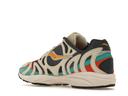 Saucony Grid Azura 2000 Shoes - Size 8.5 - White/Multi