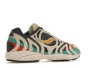 Saucony Grid Azura 2000 Shoes - Size 8.5 - White/Multi
