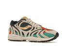 Saucony Grid Azura 2000 Shoes - Size 8.5 - White/Multi