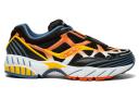 Saucony Grid Web Black Orange