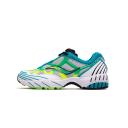 Saucony Grid Web Mutant Shoes - Size 13 - White/Citron
