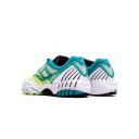 Saucony Grid Web Mutant Shoes - Size 13 - White/Citron