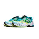 Saucony Grid Web Mutant Shoes - Size 13 - White/Citron