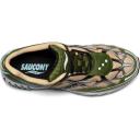 Saucony Grid Web 'Pesto' Sneakers | Green | Men's Size 9.5