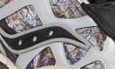 Saucony Grid Web 'Reflect Camo' Sneakers | Multicolor | Men's Size 12