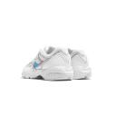 Saucony Grid Web Shoes - Size 10.5 - White/Iridescent