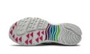 Saucony Grid Web Shoes - Size 10.5 - White/Iridescent