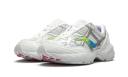 Saucony Grid Web Shoes - Size 10.5 - White/Iridescent