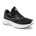 Saucony Guide 15 Black/White S20684-05 Men's