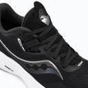 Saucony Guide 15 Black/White S20684-05 Men's