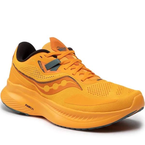 Saucony Guide 15 Running Shoes Deep Gold - 46.5