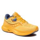 Saucony Guide 15 Running Shoes Yellow EU 40 Woman