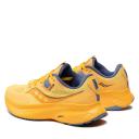 Saucony Guide 15 Running Shoes Yellow EU 40 Woman