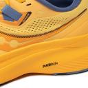 Saucony Guide 15 Running Shoes Yellow EU 40 Woman