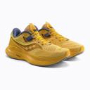 Saucony Guide 15 Running Shoes Yellow EU 40 Woman