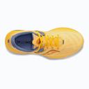 Saucony Guide 15 Running Shoes Yellow EU 40 Woman