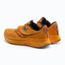 Saucony Guide 15 Running Shoes Yellow EU 43 Man S20684-30-095