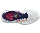 Saucony Guide 15 White/Multicolor S10684-40 Women's