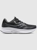 Saucony Guide 15 Womens, 10 / Triple Black 14