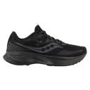 Saucony Guide 15 Womens, 10 / Triple Black 14