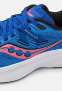 Saucony Guide 16 Running Shoes Blue EU 40 1/2 Woman S10810-35-9.0