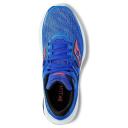 Saucony Guide 16 Running Shoes Blue EU 40 1/2 Woman S10810-35-9.0