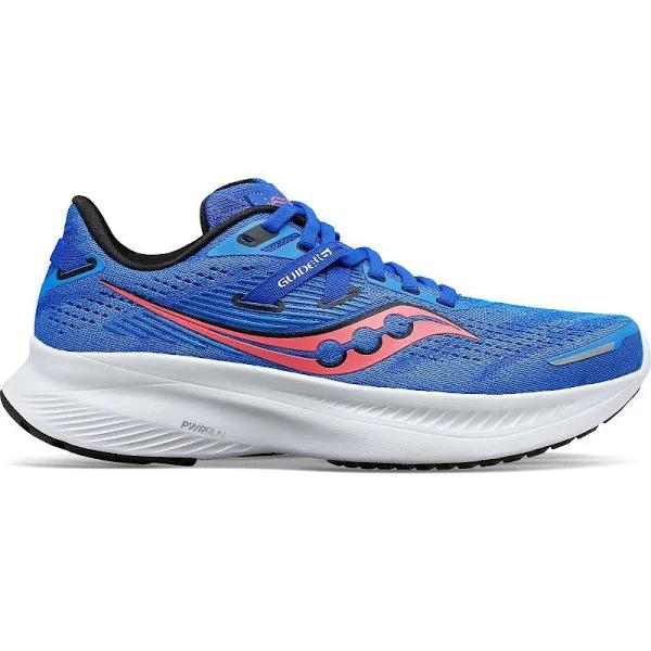Saucony Guide 16 Running Shoes Blue EU 40 1/2 Woman S10810-35-9.0
