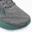 Saucony Guide 16 Running Shoes Grey - 44.5