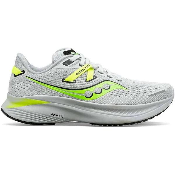 Saucony Guide 16 Running Shoes Grey EU 36 Woman S10810-75-5.5