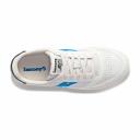 Saucony Jazz Court Premium (White/Royal) 11