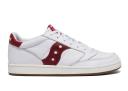 Saucony Jazz Court White Red