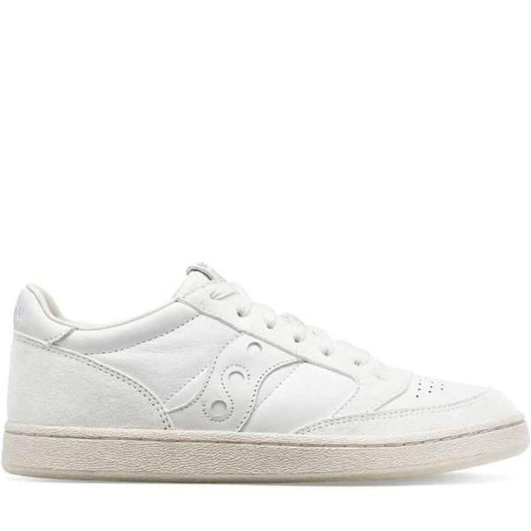 Saucony - JAZZ-COURT_S706 White-1 / EU 37