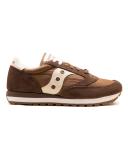 Saucony Jazz Original Colour: Brown / Cream, Size: UK9/EU44/US10