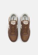 Saucony Jazz Original Colour: Brown / Cream, Size: UK9/EU44/US10