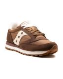 Saucony Jazz Original Colour: Brown / Cream, Size: UK9/EU44/US10