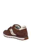 Saucony Jazz Original Colour: Brown / Cream, Size: UK9/EU44/US10