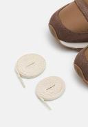 Saucony Jazz Original Colour: Brown / Cream, Size: UK9/EU44/US10