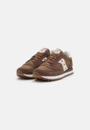 Saucony Jazz Original Colour: Brown / Cream, Size: UK9/EU44/US10