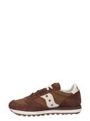 Saucony Jazz Original Colour: Brown / Cream, Size: UK9/EU44/US10