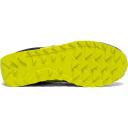 Saucony Jazz Original In Navy Yellow For Men
