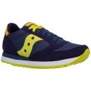 Saucony Jazz Original in Navy Yellow for Men