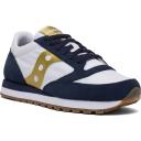 Saucony Jazz Original in White Navy for Men